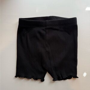 Baby Girl Biker Shorts